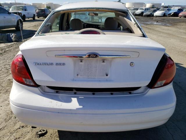 Photo 6 from auction – 2001 FORD TAURUS SES with VIN 1FAFP55S71G113472