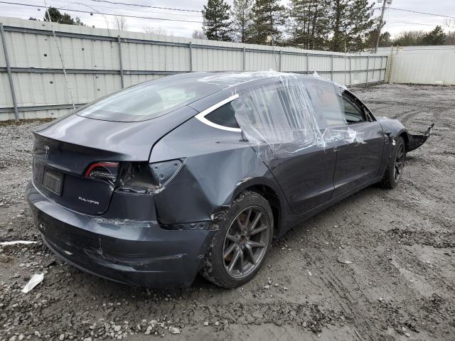 Photo 3 from auction – 2019 TESLA MODEL 3 with VIN 5YJ3E1EB1KF210478
