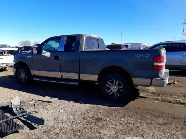 Photo 2 from auction – 2006 FORD F150 with VIN 1FTPX14V36KD23123