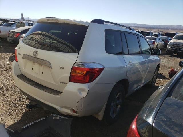Photo 3 from auction – 2009 TOYOTA HIGHLANDER with VIN JTEES41A092123650