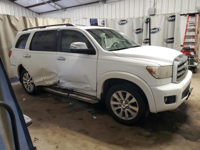 Photo 4 from auction – 2012 TOYOTA SEQUOIA LI with VIN 5TDKY5G16CS038430