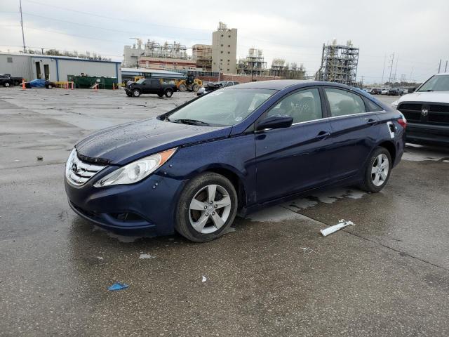 Photo 1 from auction – 2011 HYUNDAI SONATA GLS with VIN 5NPEB4AC4BH251545