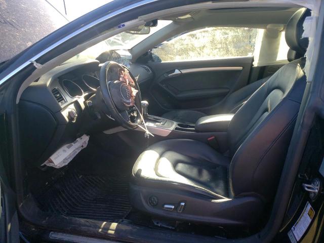 Photo 7 from auction – 2016 AUDI A5 PREMIUM with VIN WAUD2AFR5GA025808