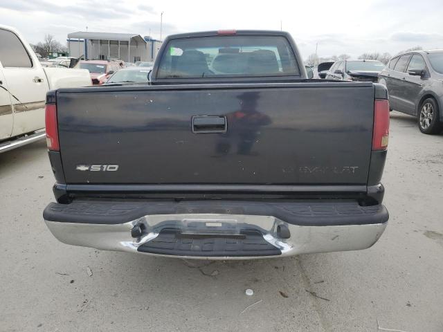 Photo 6 from auction – 2000 CHEVROLET S-10 with VIN 1GCCS1441YK135305