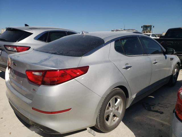 Photo 3 from auction – 2014 KIA OPTIMA LX with VIN 5XXGM4A75EG336299