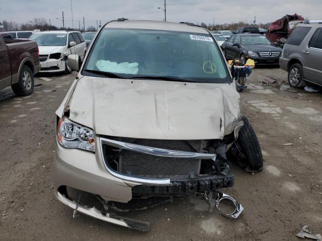 Photo 5 from auction – 2014 CHRYSLER TOWN & COU with VIN 2C4RC1BGXER372294