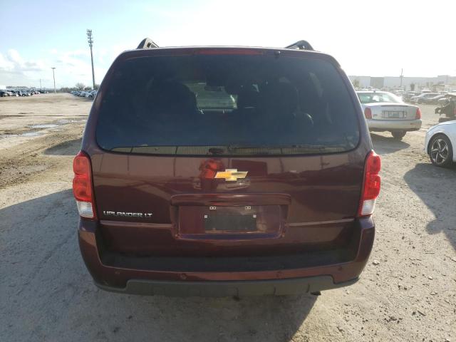 Photo 6 from auction – 2007 CHEVROLET UPLANDER L with VIN 1GNDV33177D164302