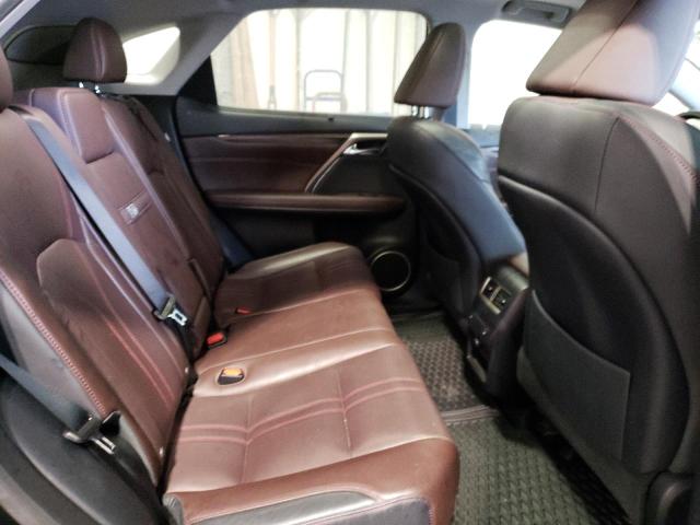 Photo 10 from auction – 2017 LEXUS RX 350 BAS with VIN 2T2BZMCA8HC114724