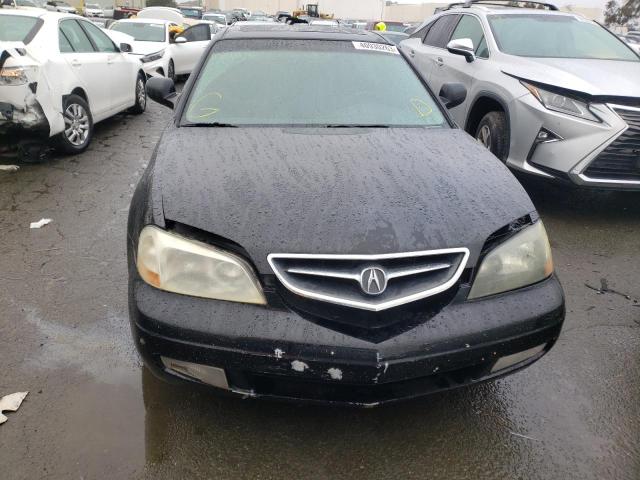 Photo 5 from auction – 2001 ACURA 3.2CL TYPE with VIN 19UYA42651A034652