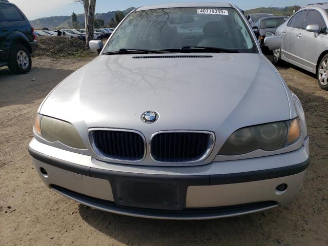 Photo 5 from auction – 2002 BMW 325 I with VIN WBAEV33462KL67478