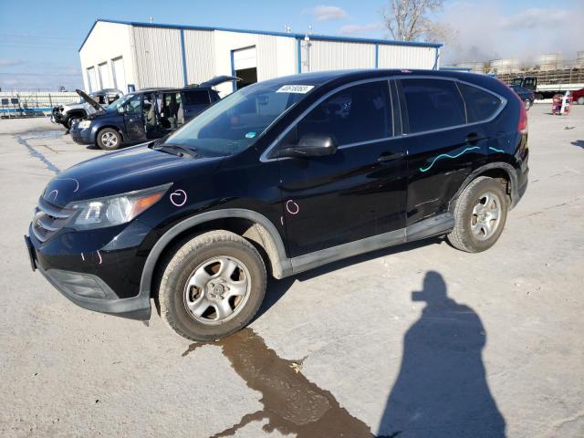 Photo 1 from auction – 2014 HONDA CR-V LX with VIN 2HKRM4H33EH680715