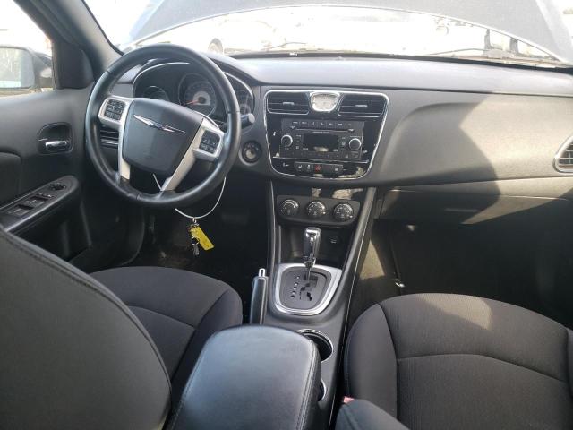 Photo 8 from auction – 2013 CHRYSLER 200 TOURIN with VIN 1C3CCBBBXDN615439