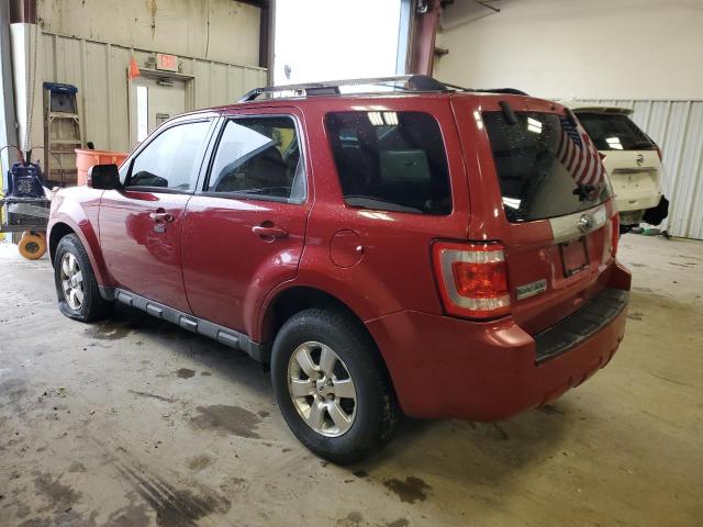 Photo 2 from auction – 2010 FORD ESCAPE LIM with VIN 1FMCU9EG5AKC85615
