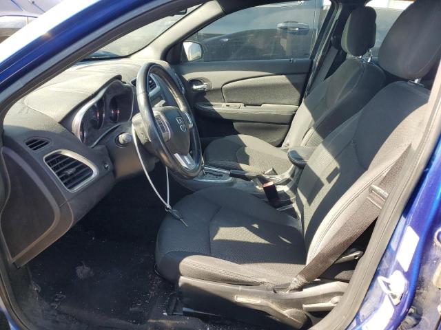 Photo 7 from auction – 2012 DODGE AVENGER SX with VIN 1C3CDZCB5CN190442