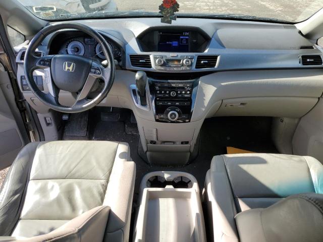 Photo 8 from auction – 2011 HONDA ODYSSEY EX with VIN 5FNRL5H69BB021857