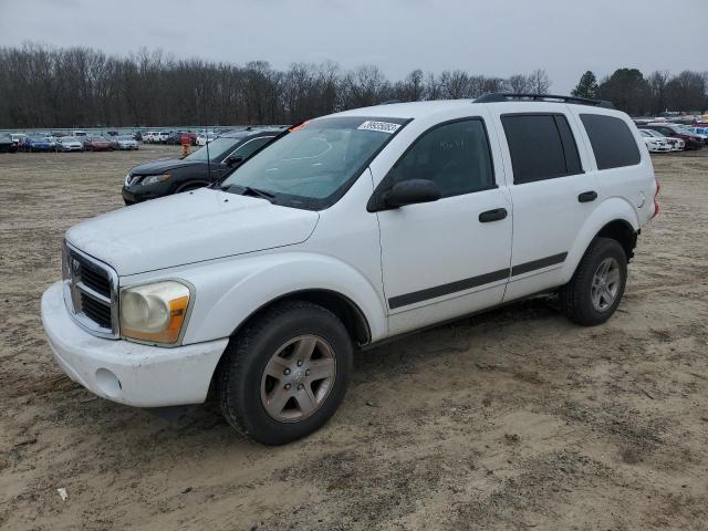 DODGE DURANGO SL 2006 with VIN 1D8HD48K56F176943 - Photo from auction