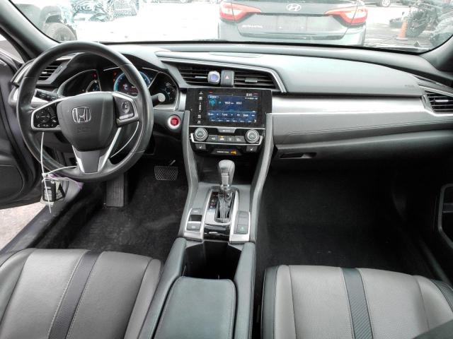 Photo 8 from auction – 2017 HONDA CIVIC EXL with VIN 2HGFC3B77HH356158