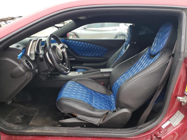 Photo 7 from auction – 2010 CHEVROLET CAMARO LT with VIN 2G1FB1EV9A9226133