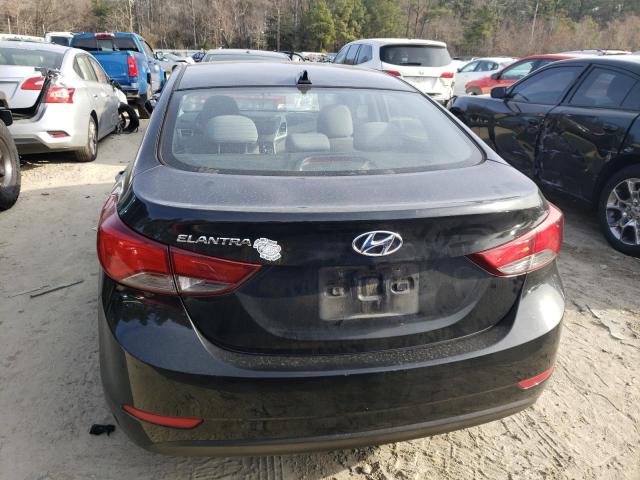 Photo 6 from auction – 2016 HYUNDAI ELANTRA SE with VIN 5NPDH4AE2GH741078