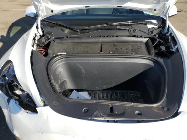 Photo 12 from auction – 2022 TESLA MODEL Y with VIN 7SAYGDEF3NF499309