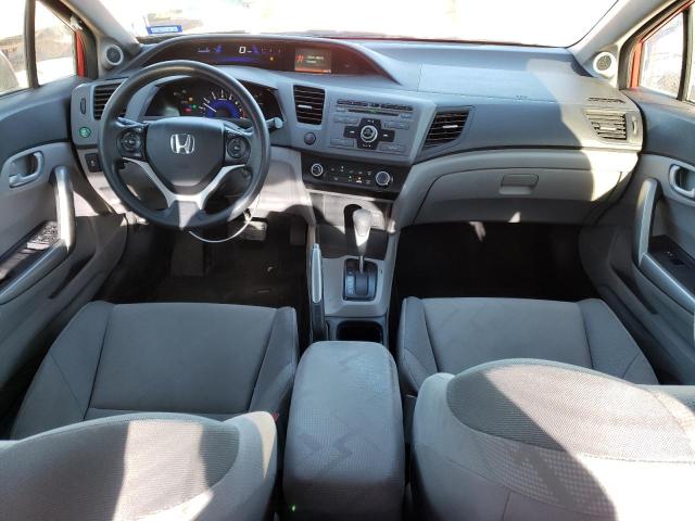 Photo 8 from auction – 2012 HONDA CIVIC LX with VIN 2HGFG3B50CH559940