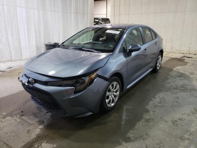 Photo 1 from auction – 2022 TOYOTA COROLLA LE with VIN 5YFEPMAE4NP327291