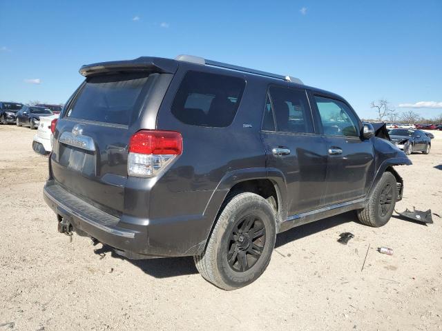 Photo 3 from auction – 2011 TOYOTA 4RUNNER SR with VIN JTEZU5JR3B5020380