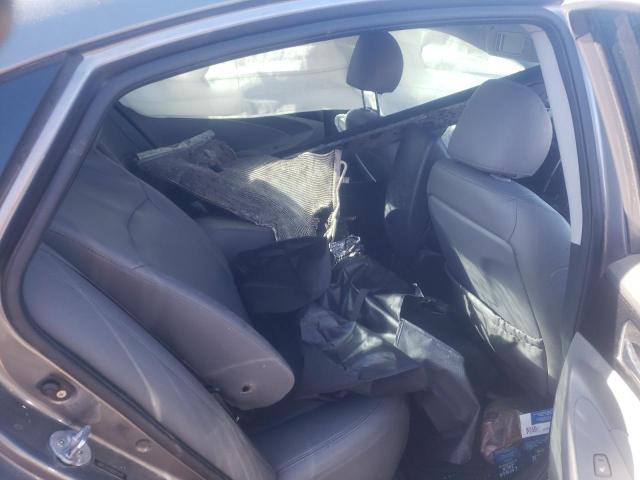 Photo 10 from auction – 2012 HYUNDAI SONATA SE with VIN 5NPEC4AC6CH331444