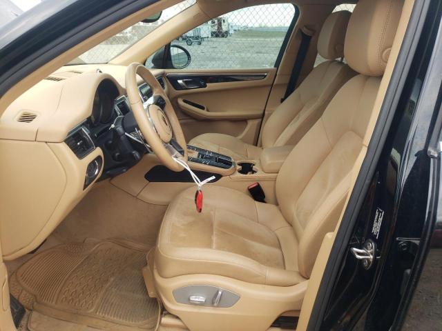 Photo 7 from auction – 2016 PORSCHE MACAN S with VIN WP1AB2A5XGLB54565