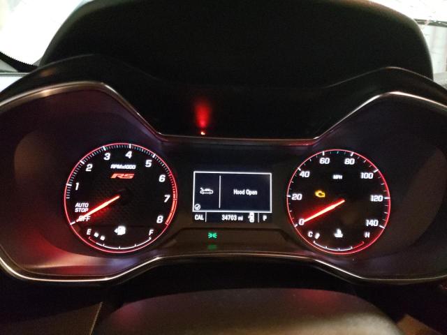 Photo 9 from auction – 2021 CHEVROLET TRAILBLAZE with VIN KL79MTSL5MB066863