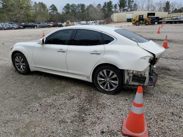 Photo 2 from auction – 2012 INFINITI M37 with VIN JN1BY1AP0CM330031