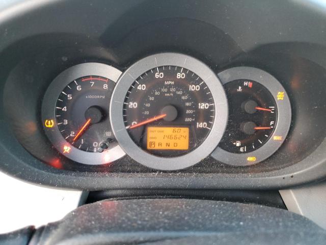 Photo 9 from auction – 2008 TOYOTA RAV4 with VIN JTMBD33V386082918
