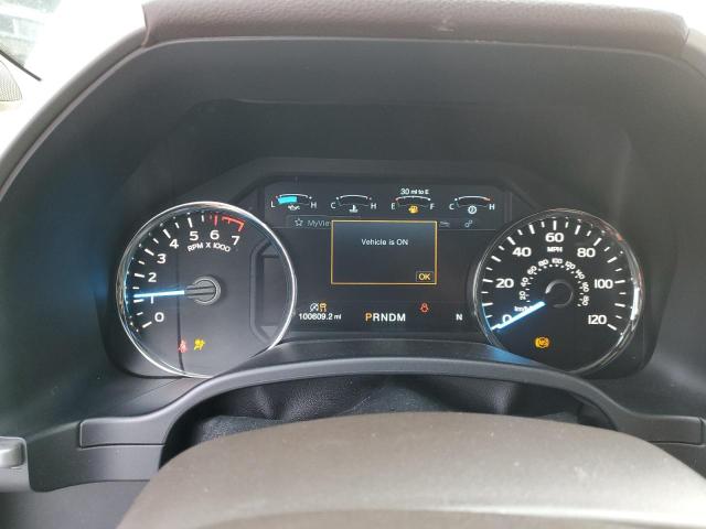 Photo 9 from auction – 2018 FORD F150 SUPER with VIN 1FTEW1E51JFB08866