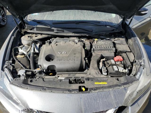Photo 11 from auction – 2017 NISSAN MAXIMA 3.5 with VIN 1N4AA6AP2HC457537