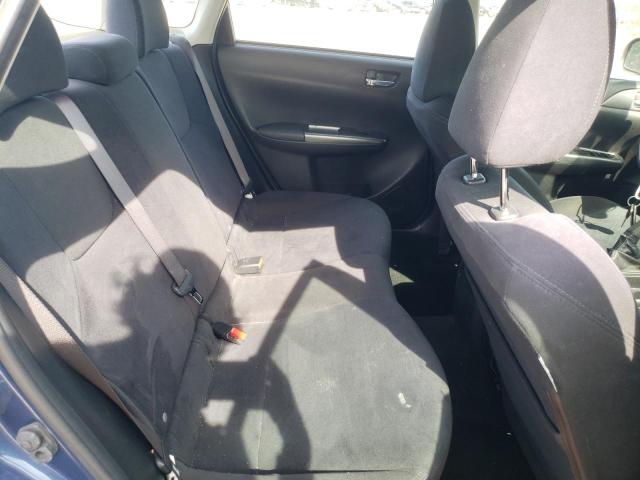 Foto 10 de la subasta – 2011 SUBARU IMPREZA 2. con VIN JF1GE6B61BH502241