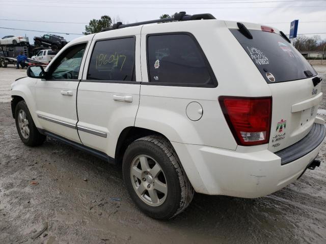 Photo 2 from auction – 2010 JEEP GRAND CHER with VIN 1J4PR4GK8AC145137