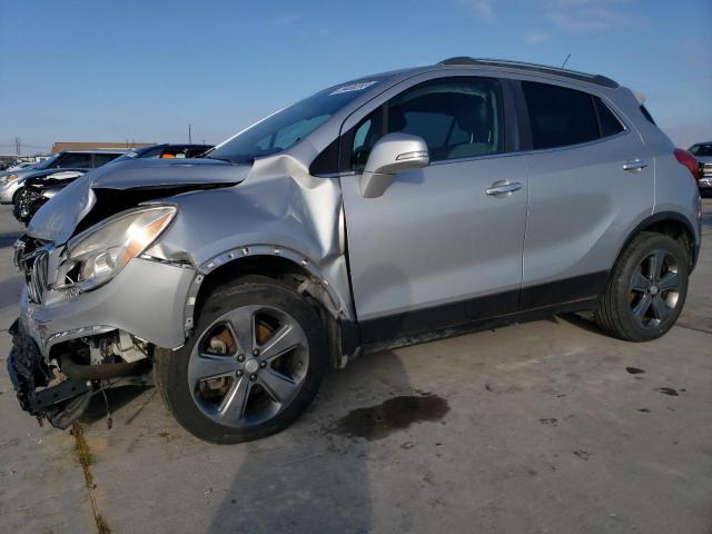 BUICK ENCORE CON 2014 with VIN KL4CJBSBXEB746708 - Photo from auction