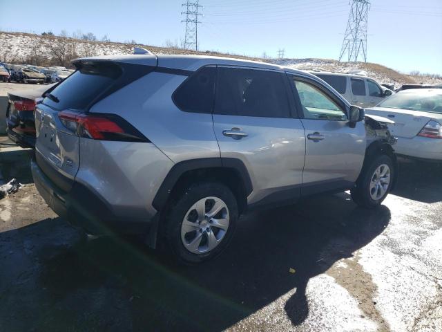 Photo 3 from auction – 2022 TOYOTA RAV4 LE with VIN 2T3F1RFV5NC286558