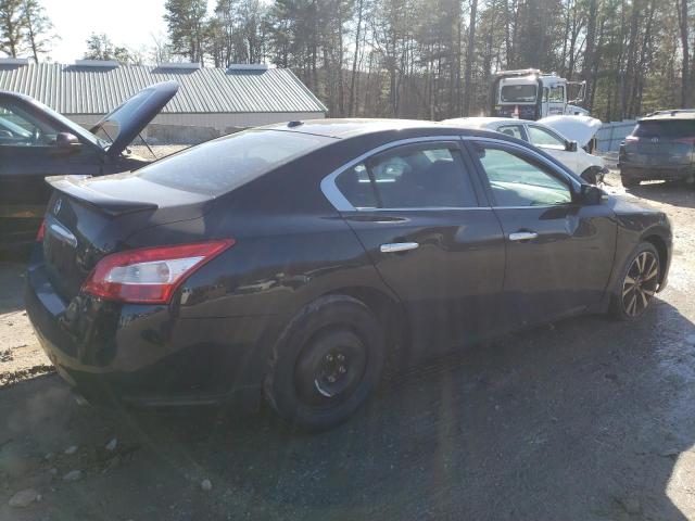 Photo 3 from auction – 2009 NISSAN MAXIMA S with VIN 1N4AA51E49C861241