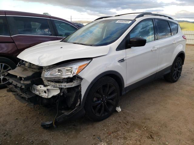 FORD ESCAPE SE 2016 with VIN 1FMCU9G99GUB61813 - Photo from auction