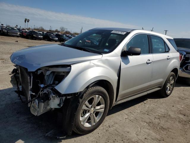 CHEVROLET EQUINOX LS 2013 with VIN 2GNALBEK8D6344486 - Photo from auction