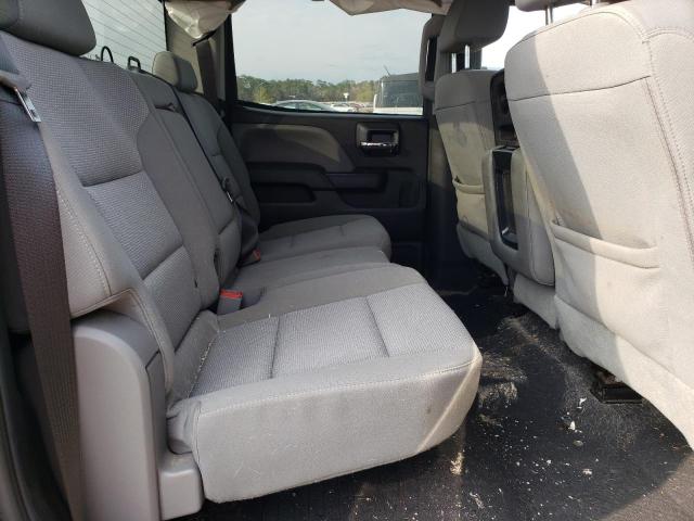 Photo 10 from auction – 2018 CHEVROLET SILVERADO with VIN 3GCPCPEC6JG640678