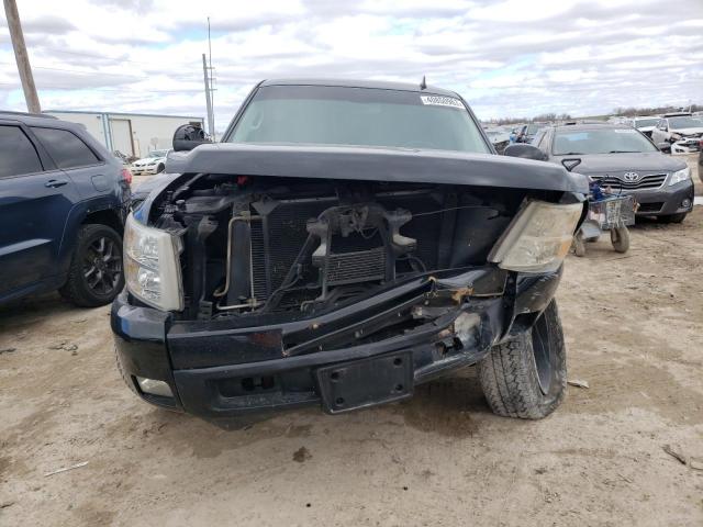 Photo 5 from auction – 2011 CHEVROLET SILVERADO with VIN 3GCPCTE06BG408064