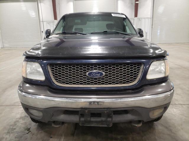 Photo 5 from auction – 2002 FORD F-150 with VIN 2FTRX18L52CA52694