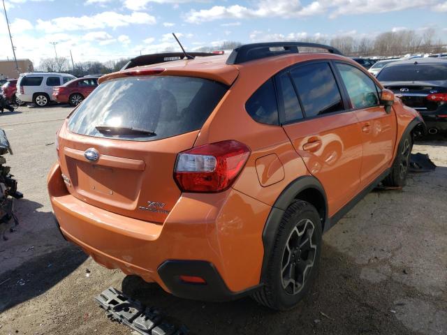 Photo 3 from auction – 2015 SUBARU XV CROSSTR with VIN JF2GPACC1F8286121