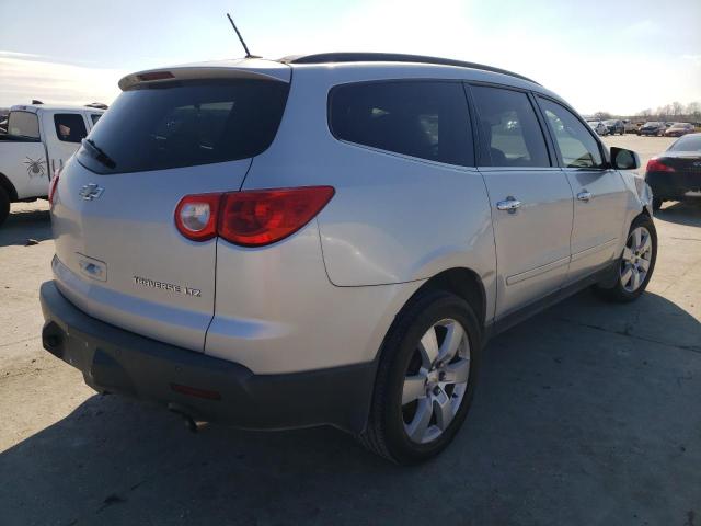 Photo 3 from auction – 2012 CHEVROLET TRAVERSE L with VIN 1GNKRLED8CJ338795