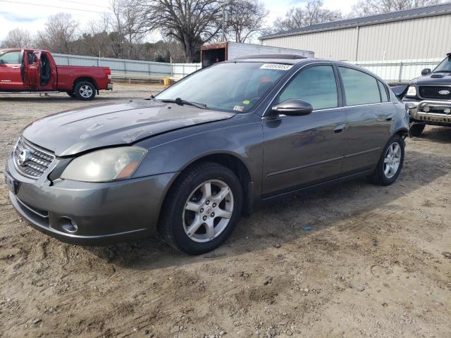 NISSAN ALTIMA 2005 with VIN 1N4AL11D85N473907 - Photo from auction