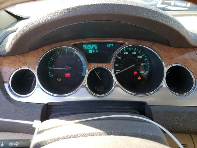 Photo 9 from auction – 2008 BUICK ENCLAVE CX with VIN 5GAEV23748J284414