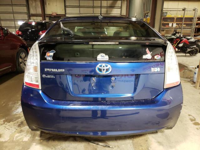 Photo 6 from auction – 2010 TOYOTA PRIUS with VIN JTDKN3DUXA1159208