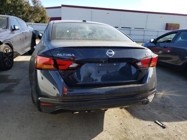 Photo 6 from auction – 2021 NISSAN ALTIMA SV with VIN 1N4BL4DV2MN406907